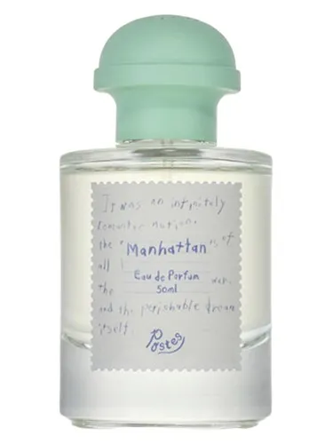 Perfume From.Manhattan de Postes