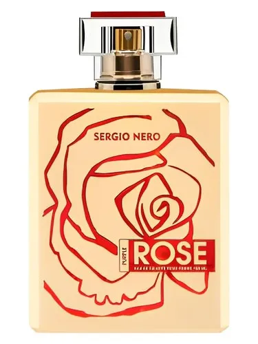 Perfume Rose Purple de Sergio Nero