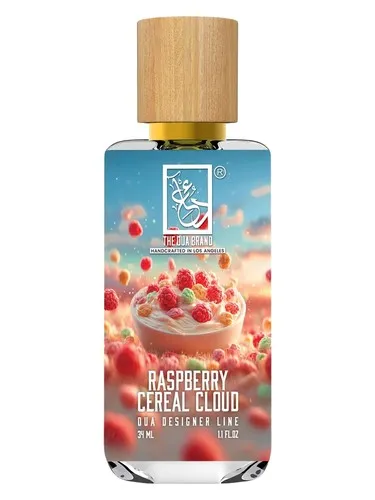 Perfume Raspberry Cereal Cloud de The Dua Brand