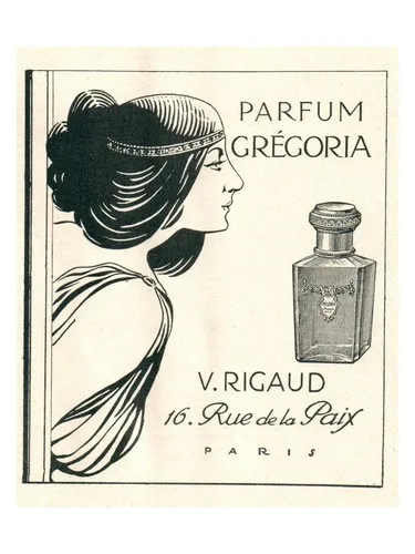 Perfume Grégoria de Rigaud