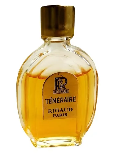 Perfume Temeraire de Rigaud