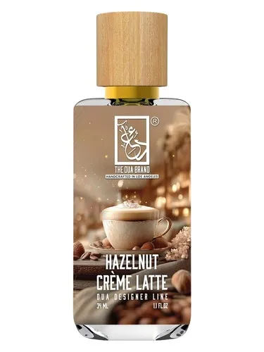 Perfume Hazelnut Crème Latte de The Dua Brand