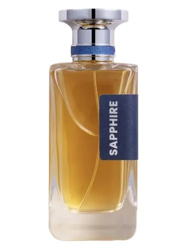 Perfume Sapphire de Mad Parfumeur