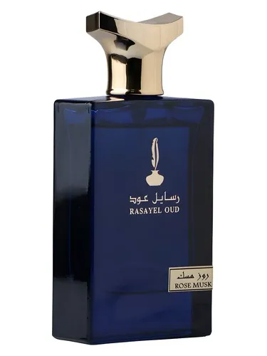 Perfume Rose Musk de Rasayel Oud