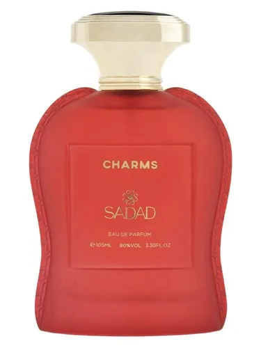 Perfume Charms de Sadad Perfumes