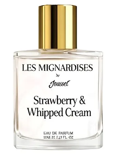 Imagen de Strawberry & Whipped Cream