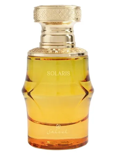 Perfume Solaris de Saleel