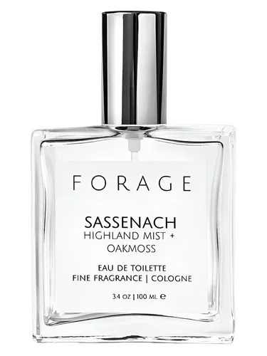 Perfume Sassenach de Forage