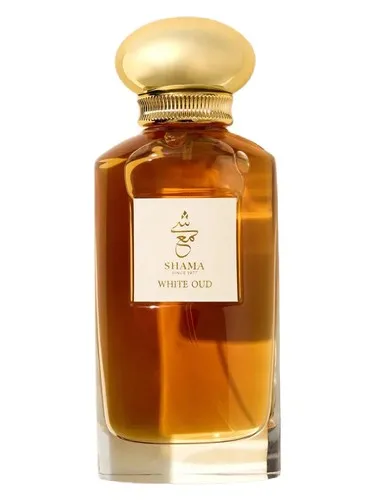 Perfume White Oud de Shama Perfumes