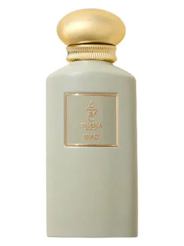 Perfume Wadi de Shama Perfumes