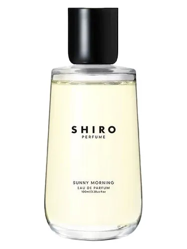 Perfume Sunny Morning de Shiro