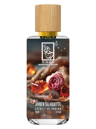 Perfume Amber Silhouette de The Dua Brand
