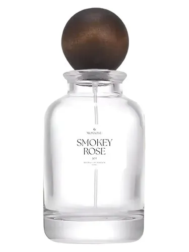 Perfume Smokey Rose de Monkoku
