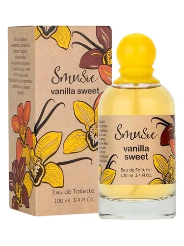 Perfume Smusie Vanilla Sweet de Vinci