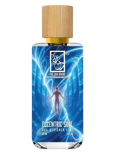 Perfume Eccentric Soul de The Dua Brand