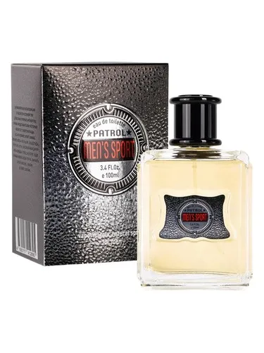 Perfume Patrol Men's Sport de Vinci
