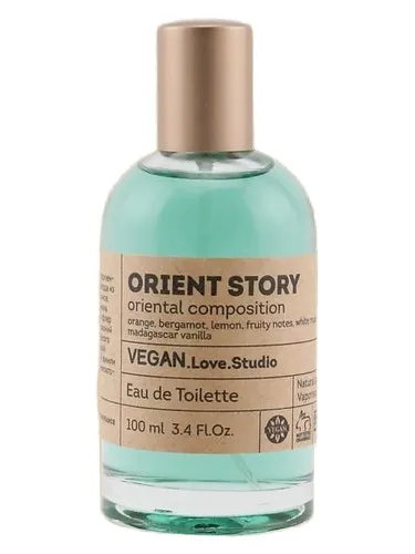 Imagen de Orient Story