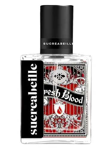 Perfume Fresh Blood de Sucreabeille