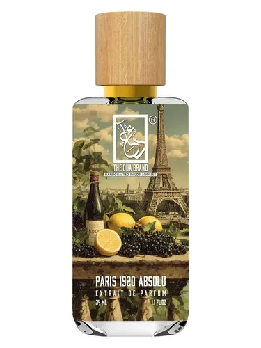 Perfume Paris 1920 Absolu de The Dua Brand