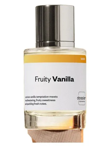 Perfume Fruity Vanilla de Dossier