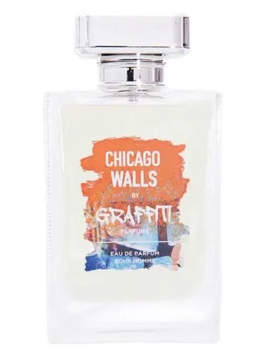 Perfume Chicago Walls de Graffiti Parfums