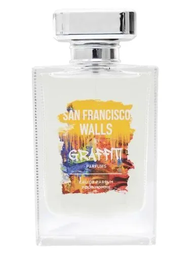 Perfume San Francisco Walls de Graffiti Parfums