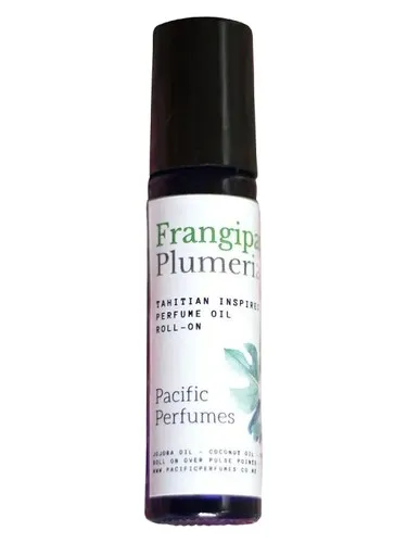 Perfume Frangipani de Pacific Perfumes