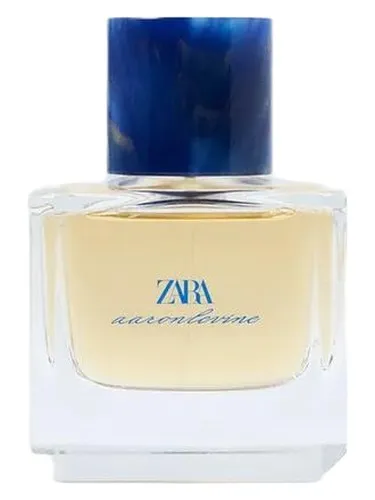 Perfume Aaron Levine de Zara