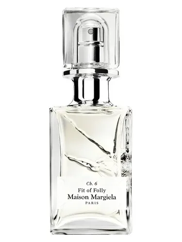 Perfume Fit of Folly de Maison Martin Margiela