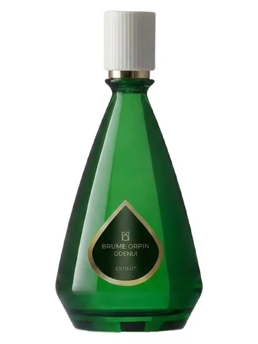 Perfume Odenui Extrait de brume orpin