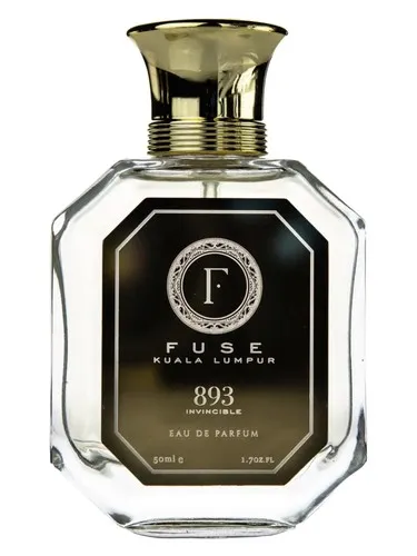 Perfume 893 Invincible de Fuse
