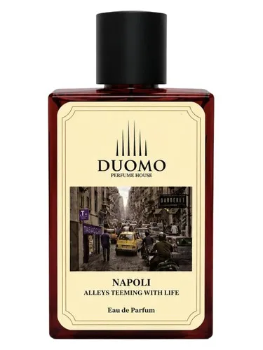 Perfume Napoli de Duomo Perfume House