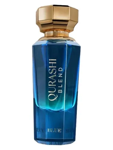 Perfume Qurashi Blue Blend de Abdul Samad Al Qurashi