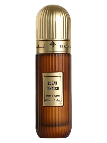 Perfume Cuban Tobacco de Ibraheem AlQurashi