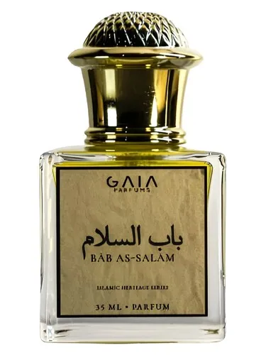 Perfume Bāb as-Salām de Gaia Parfums