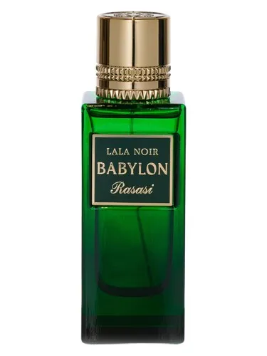 Perfume Babylon by Rasasi de Lala Noir