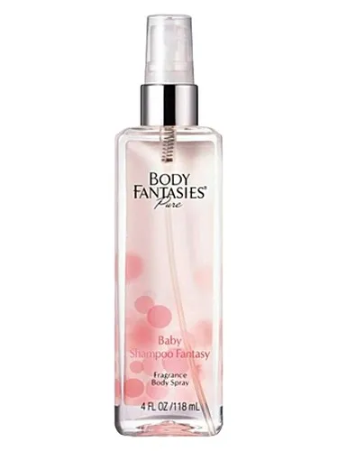 Perfume Baby Shampoo Fantasy de Body Fantasies