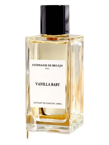 Perfume Vanilla Baby de Stéphanie de Bruijn - Parfum sur Mesure
