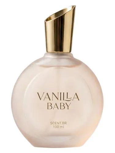 Perfume Vanilla Baby de Scent.br