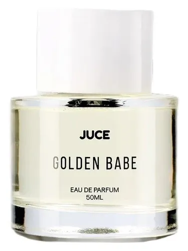 Perfume Golden Babe de Juce
