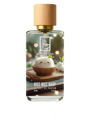 Perfume Rice Rice Baby de The Dua Brand