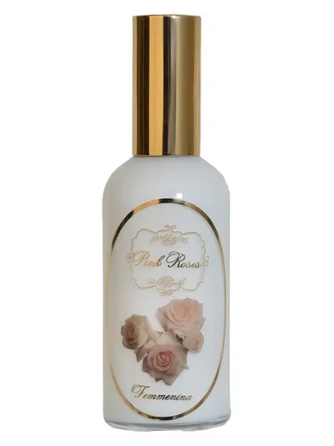 Perfume Pink Roses de Femmenina