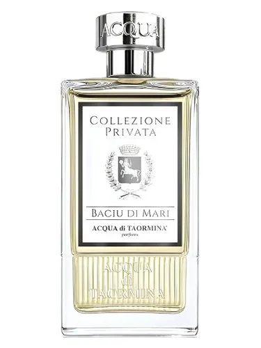 Perfume Baciu di Mari de Acqua di Taormina Parfums