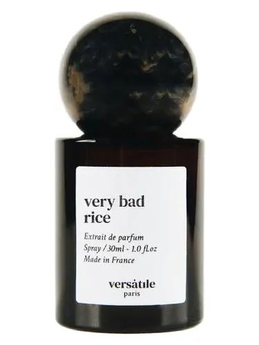 Perfume Very Bad Rice Extrait de Parfum de Versatile Paris