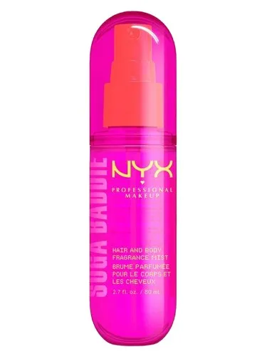 Perfume Suga Baddie de NYX Professional Makeup
