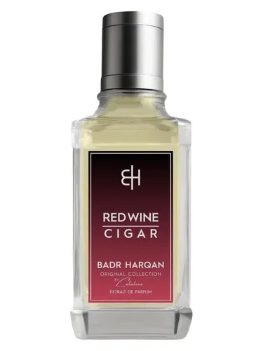 Perfume Red Wine Cigar de Badr Harqan