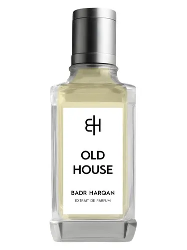 Perfume Old House de Badr Harqan