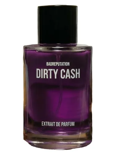 Perfume Dirty Cash de BADREPUTATION