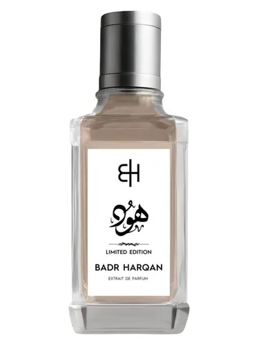 Perfume Hood de Badr Harqan