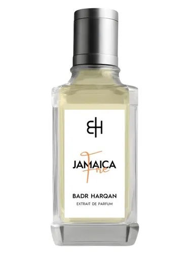 Perfume Jamaica Fire de Badr Harqan